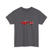 1955 Denzel 1300 Sports Car T-shirt - Cars, Trucks & Cycles - Harvey Ltd