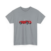 1955 Denzel 1300 Sports Car T-shirt - Cars, Trucks & Cycles - Harvey Ltd