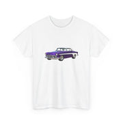 1955 Desoto Firedome Coupe T-shirt - Cars, Trucks & Cycles - Harvey Ltd