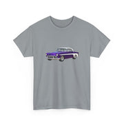 1955 Desoto Firedome Coupe T-shirt - Cars, Trucks & Cycles - Harvey Ltd