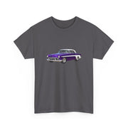 1955 Desoto Firedome Coupe T-shirt - Cars, Trucks & Cycles - Harvey Ltd