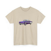 1955 Desoto Firedome Coupe T-shirt - Cars, Trucks & Cycles - Harvey Ltd