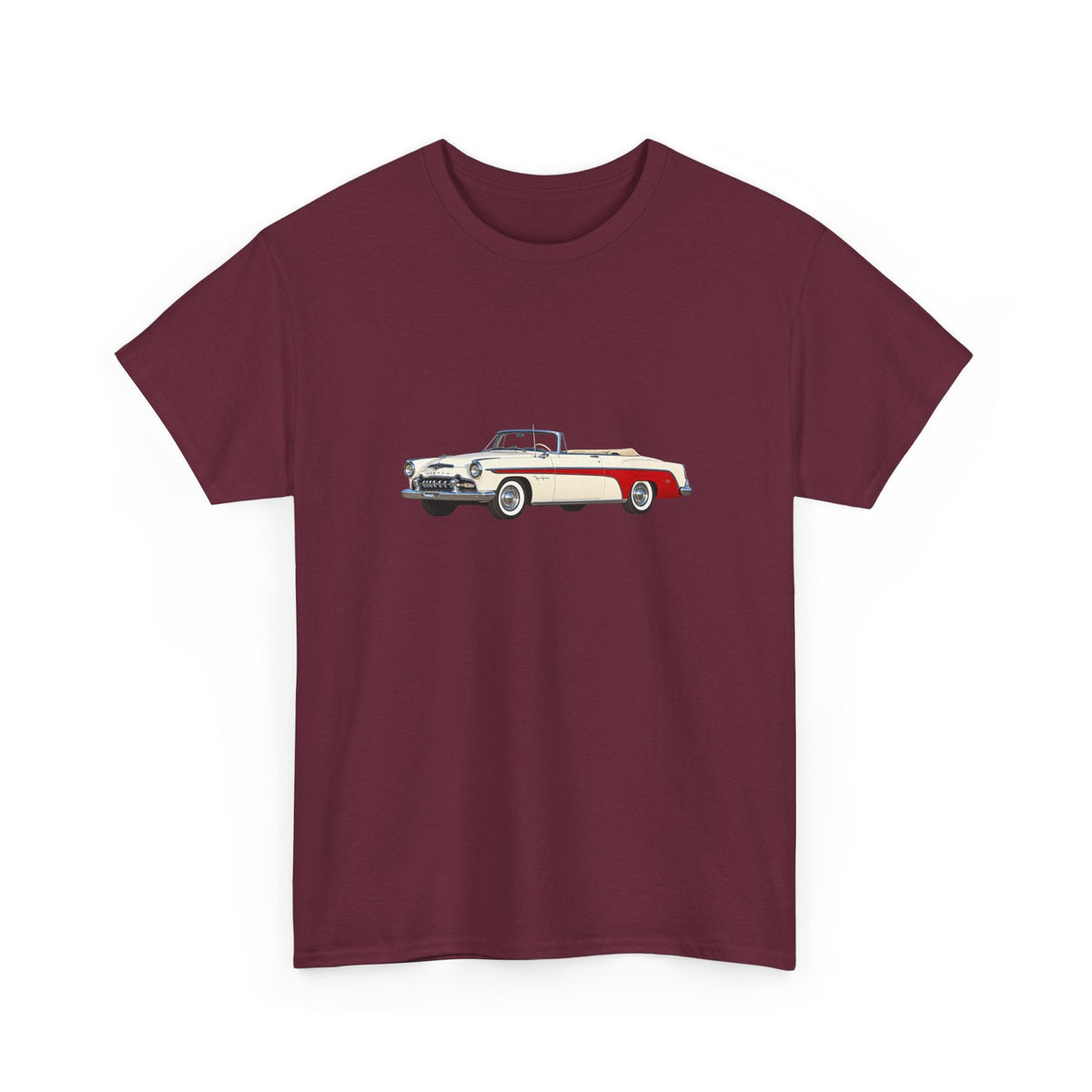 1955 DeSoto Fireflite Convertible T-shirt - Cars, Trucks & Cycles - Harvey Ltd