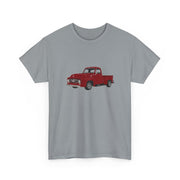 1955 Ford F - 100 Pickup Truck T-shirt - Cars, Trucks & Cycles - Harvey Ltd