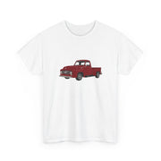 1955 Ford F - 100 Pickup Truck T-shirt - Cars, Trucks & Cycles - Harvey Ltd