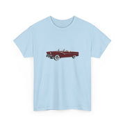 1955 Ford Sunliner Convertible T-shirt - Cars, Trucks & Cycles - Harvey Ltd