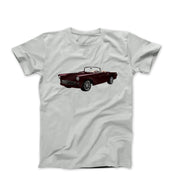 1955 Ford Thunderbird Convertible T-shirt - Cars, Trucks & Cycles - Harvey Ltd