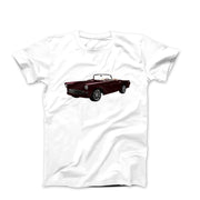 1955 Ford Thunderbird Convertible T-shirt - Cars, Trucks & Cycles - Harvey Ltd