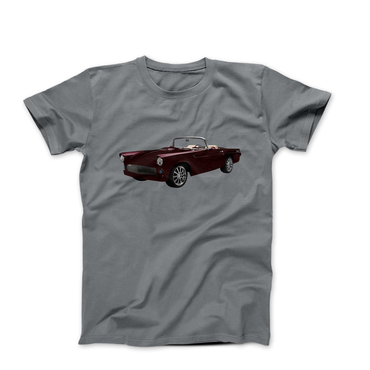 1955 Ford Thunderbird Convertible T-shirt - Cars, Trucks & Cycles - Harvey Ltd