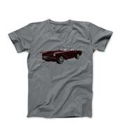 1955 Ford Thunderbird Convertible T-shirt - Cars, Trucks & Cycles - Harvey Ltd