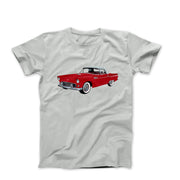 1955 Ford thunderbird convertible T-shirt - Cars, Trucks & Cycles - Harvey Ltd