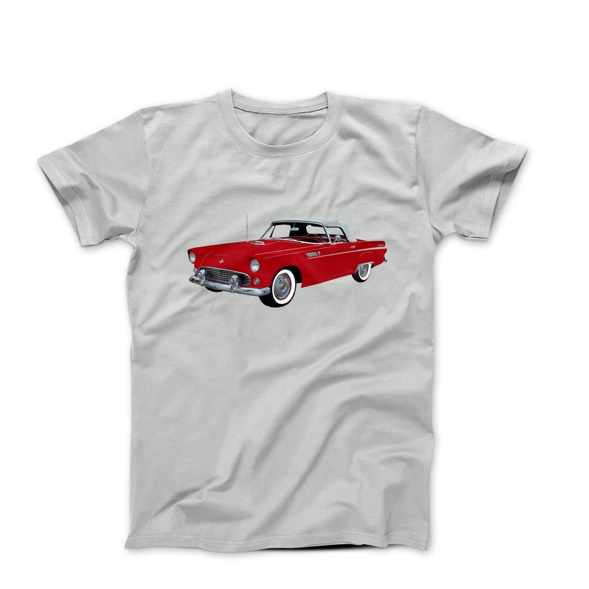 1955 Ford thunderbird convertible T-shirt - Cars, Trucks & Cycles - Harvey Ltd