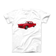 1955 Ford Thunderbird Coupe T-shirt - Cars, Trucks & Cycles - Harvey Ltd