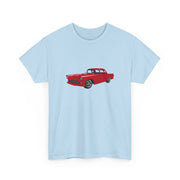 1955 Ford Thunderbird T-shirt - Cars, Trucks & Cycles - Harvey Ltd