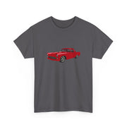1955 Ford Thunderbird T-shirt - Cars, Trucks & Cycles - Harvey Ltd