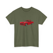 1955 Ford Thunderbird T-shirt - Cars, Trucks & Cycles - Harvey Ltd
