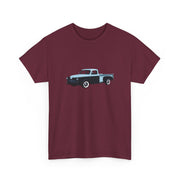 1955 Job - Rated Pickup Truck T-shirt - Cars, Trucks & Cycles - Harvey Ltd