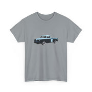1955 Job - Rated Pickup Truck T-shirt - Cars, Trucks & Cycles - Harvey Ltd