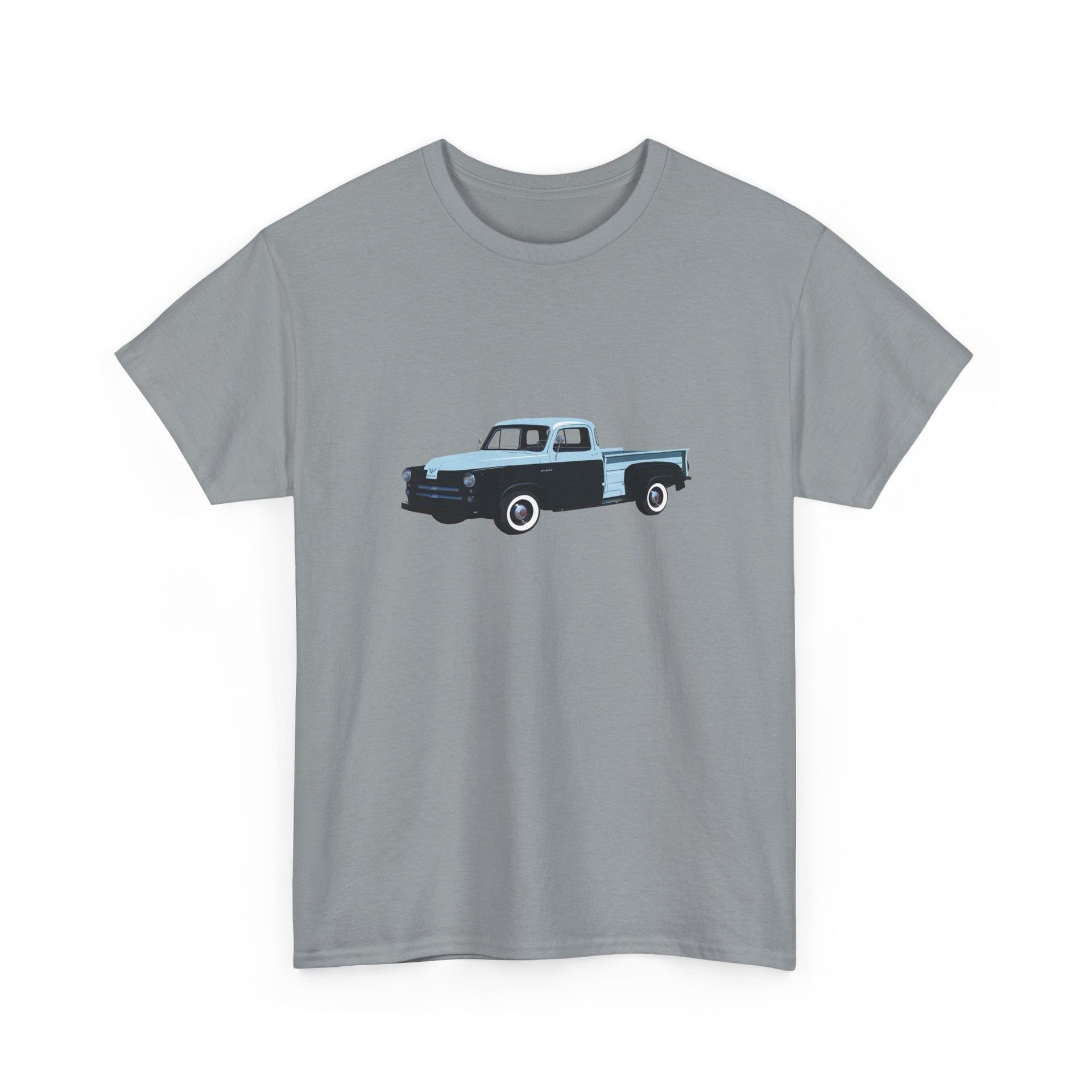 1955 Job - Rated Pickup Truck T-shirt - Cars, Trucks & Cycles - Harvey Ltd