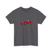 1955 Lancia Aurelia B24 Spider America T-Shirt - Cars, Trucks & Cycles - Harvey Ltd