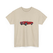 1955 Lancia Aurelia B24 Spider America T-Shirt - Cars, Trucks & Cycles - Harvey Ltd