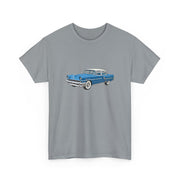 1955 Mercury Montclair Sedan T-shirt - Cars, Trucks & Cycles - Harvey Ltd
