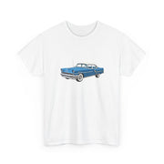 1955 Mercury Montclair Sedan T-shirt - Cars, Trucks & Cycles - Harvey Ltd