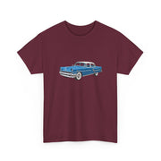 1955 Mercury Montclair Sedan T-shirt - Cars, Trucks & Cycles - Harvey Ltd