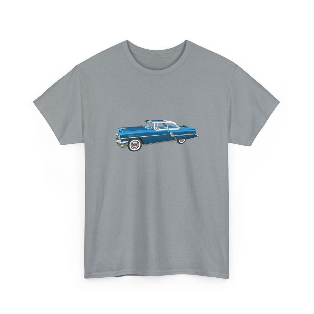 1955 Mercury Montclair Sun Valley Hardtoo T-shirt - Cars, Trucks & Cycles - Harvey Ltd