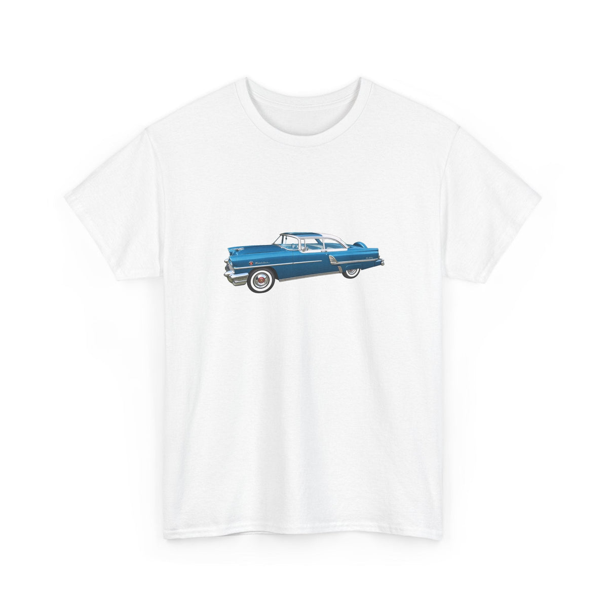 1955 Mercury Montclair Sun Valley Hardtoo T-shirt - Cars, Trucks & Cycles - Harvey Ltd