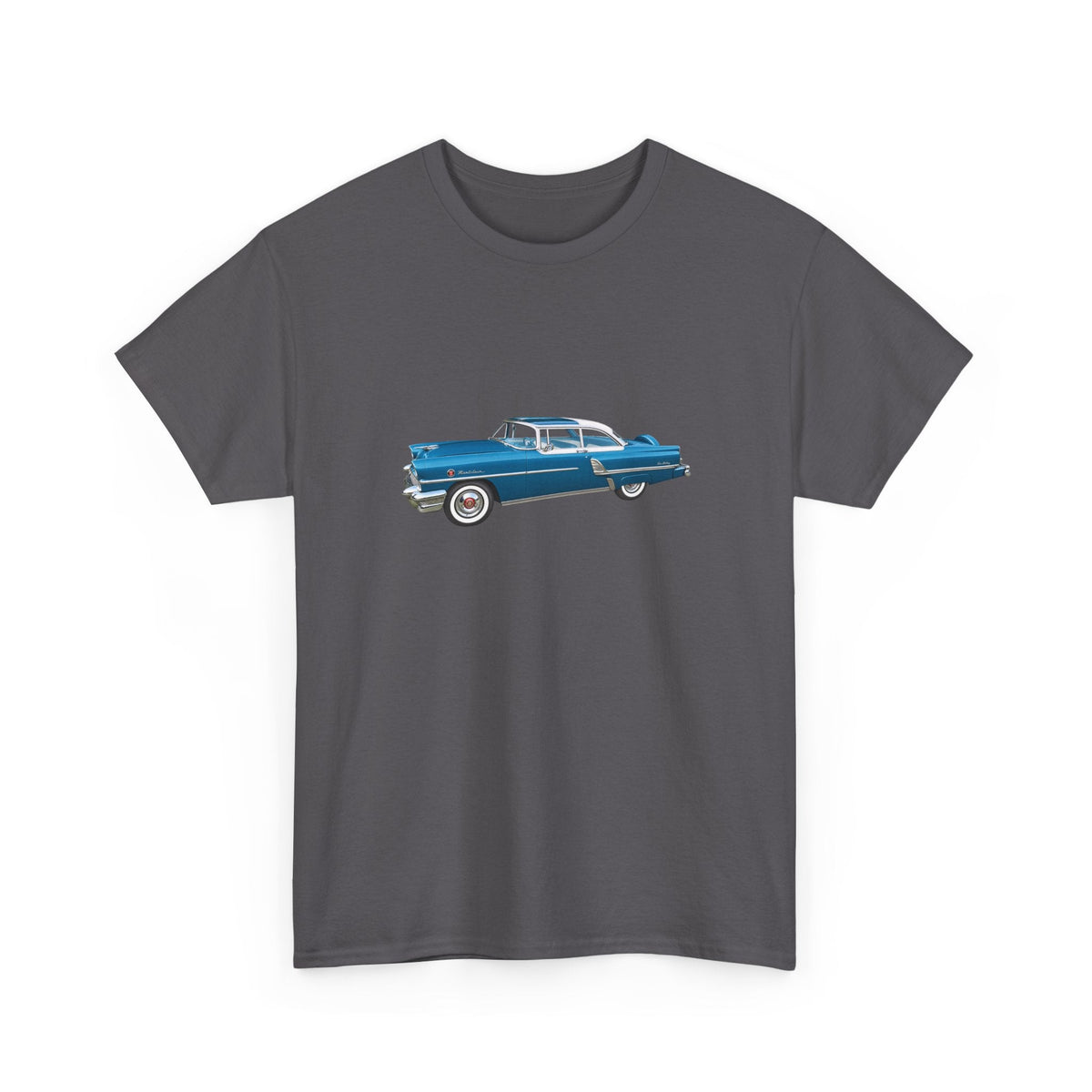 1955 Mercury Montclair Sun Valley Hardtoo T-shirt - Cars, Trucks & Cycles - Harvey Ltd