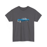 1955 Mercury Montclair Sun Valley Hardtoo T-shirt - Cars, Trucks & Cycles - Harvey Ltd