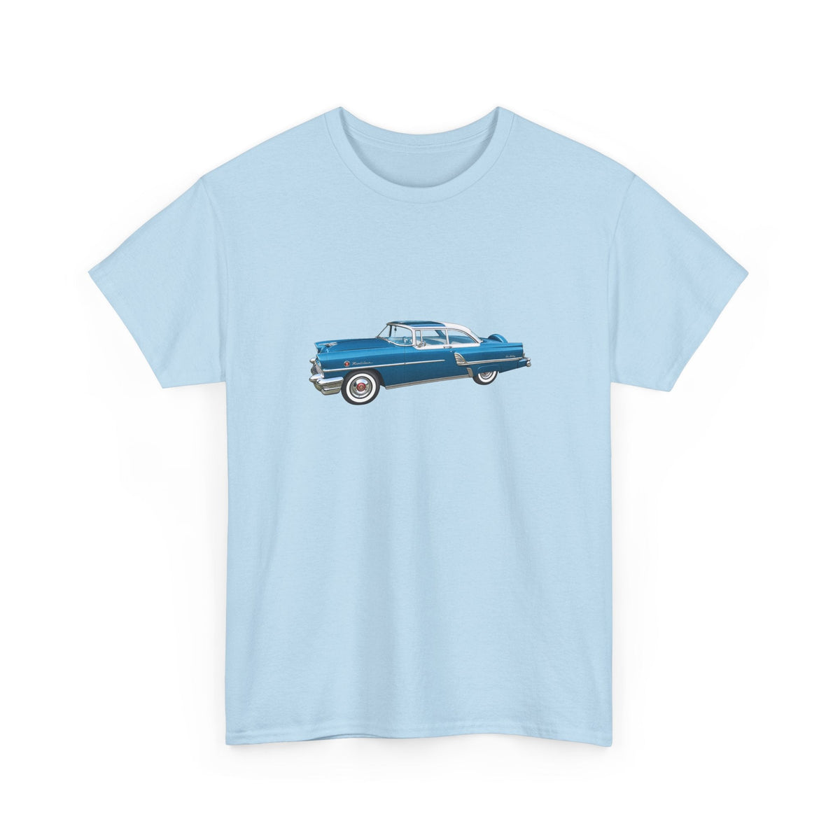 1955 Mercury Montclair Sun Valley Hardtoo T-shirt - Cars, Trucks & Cycles - Harvey Ltd
