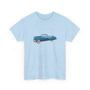1955 Mercury Montclair Sun Valley Hardtoo T-shirt - Cars, Trucks & Cycles - Harvey Ltd