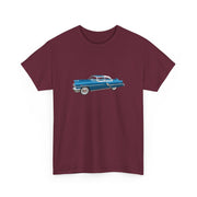 1955 Mercury Montclair Sun Valley Hardtoo T-shirt - Cars, Trucks & Cycles - Harvey Ltd