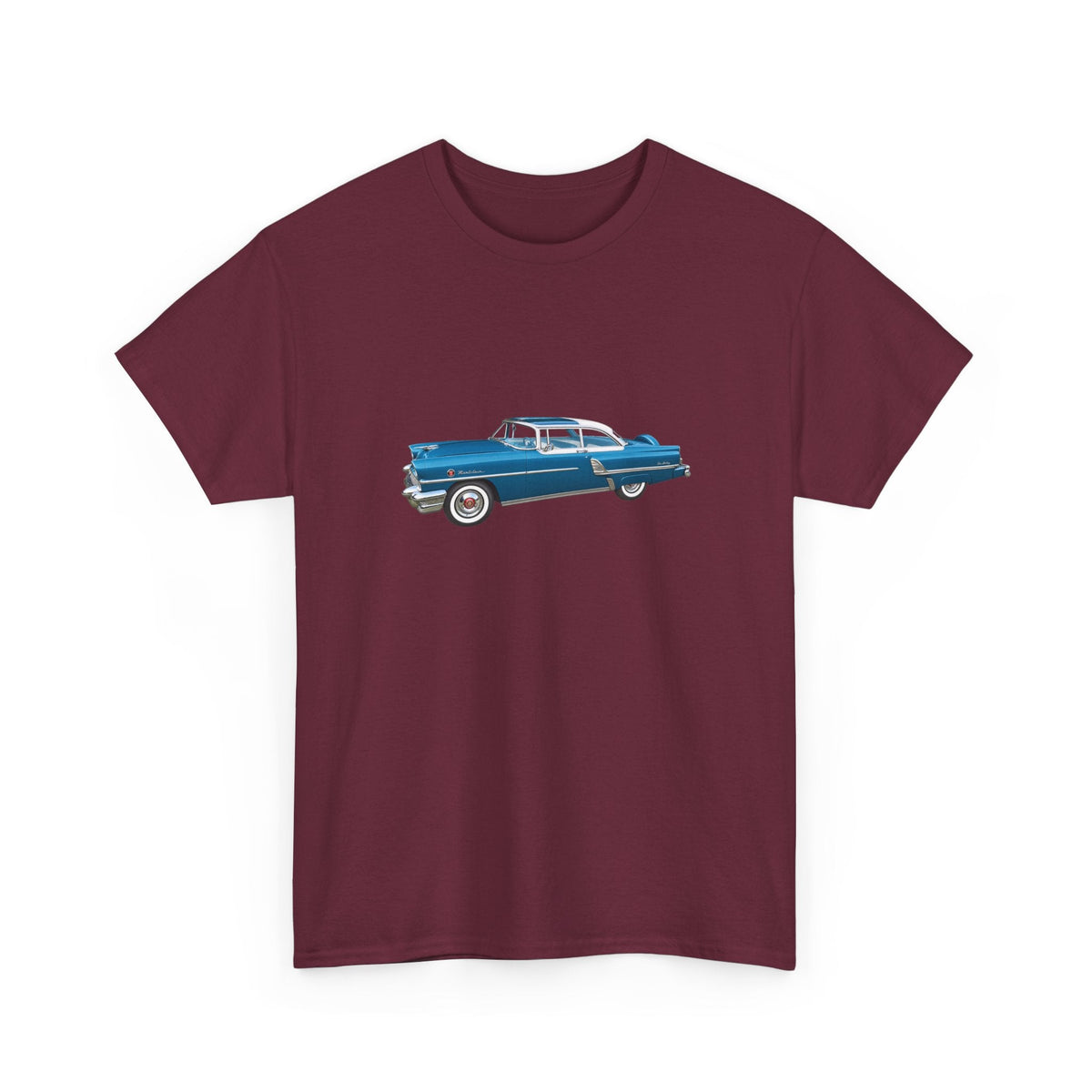 1955 Mercury Montclair Sun Valley Hardtoo T-shirt - Cars, Trucks & Cycles - Harvey Ltd