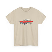 1955 Packard 400 Hardtop T-shirt - Cars, Trucks & Cycles - Harvey Ltd