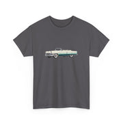 1955 Packard Caribbean Convertible T-shirt - Cars, Trucks & Cycles - Harvey Ltd