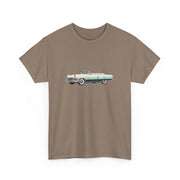 1955 Packard Caribbean Convertible T-shirt - Cars, Trucks & Cycles - Harvey Ltd