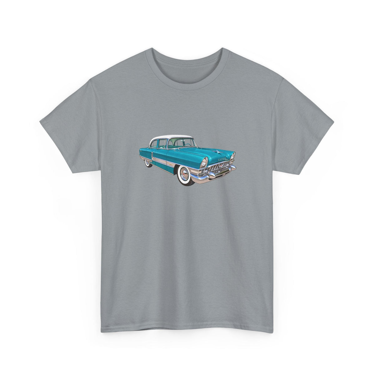 1955 Packard Patrician Sedan T-shirt - Cars, Trucks & Cycles - Harvey Ltd