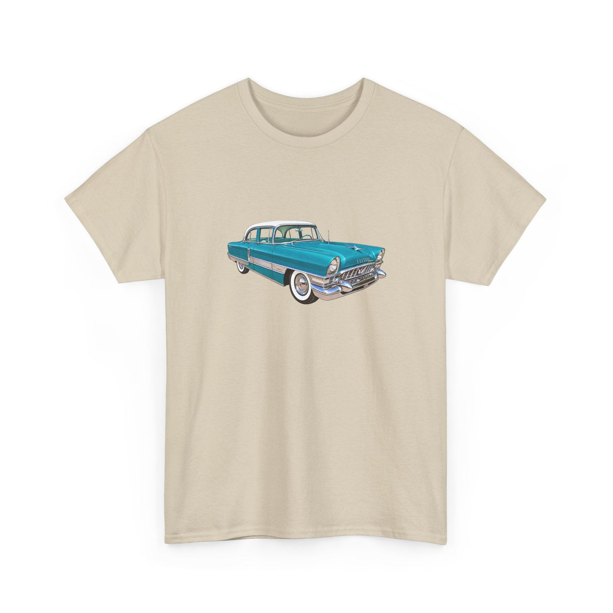 1955 Packard Patrician Sedan T-shirt - Cars, Trucks & Cycles - Harvey Ltd