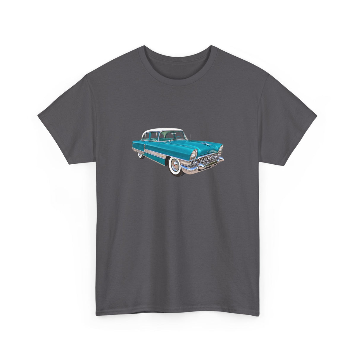 1955 Packard Patrician Sedan T-shirt - Cars, Trucks & Cycles - Harvey Ltd