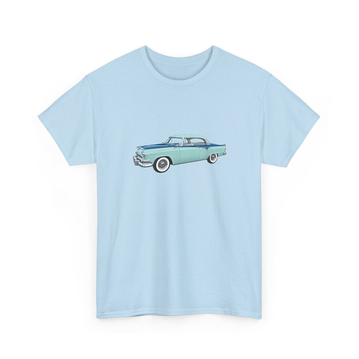 1955 Royal Lancer Hardtop T-shirt - Cars, Trucks & Cycles - Harvey Ltd