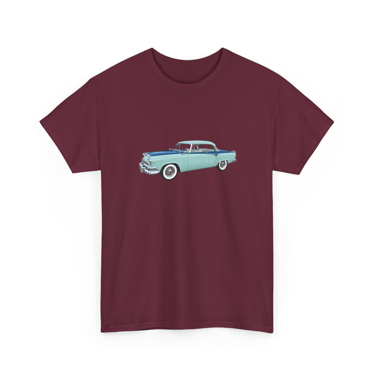 1955 Royal Lancer Hardtop T-shirt - Cars, Trucks & Cycles - Harvey Ltd