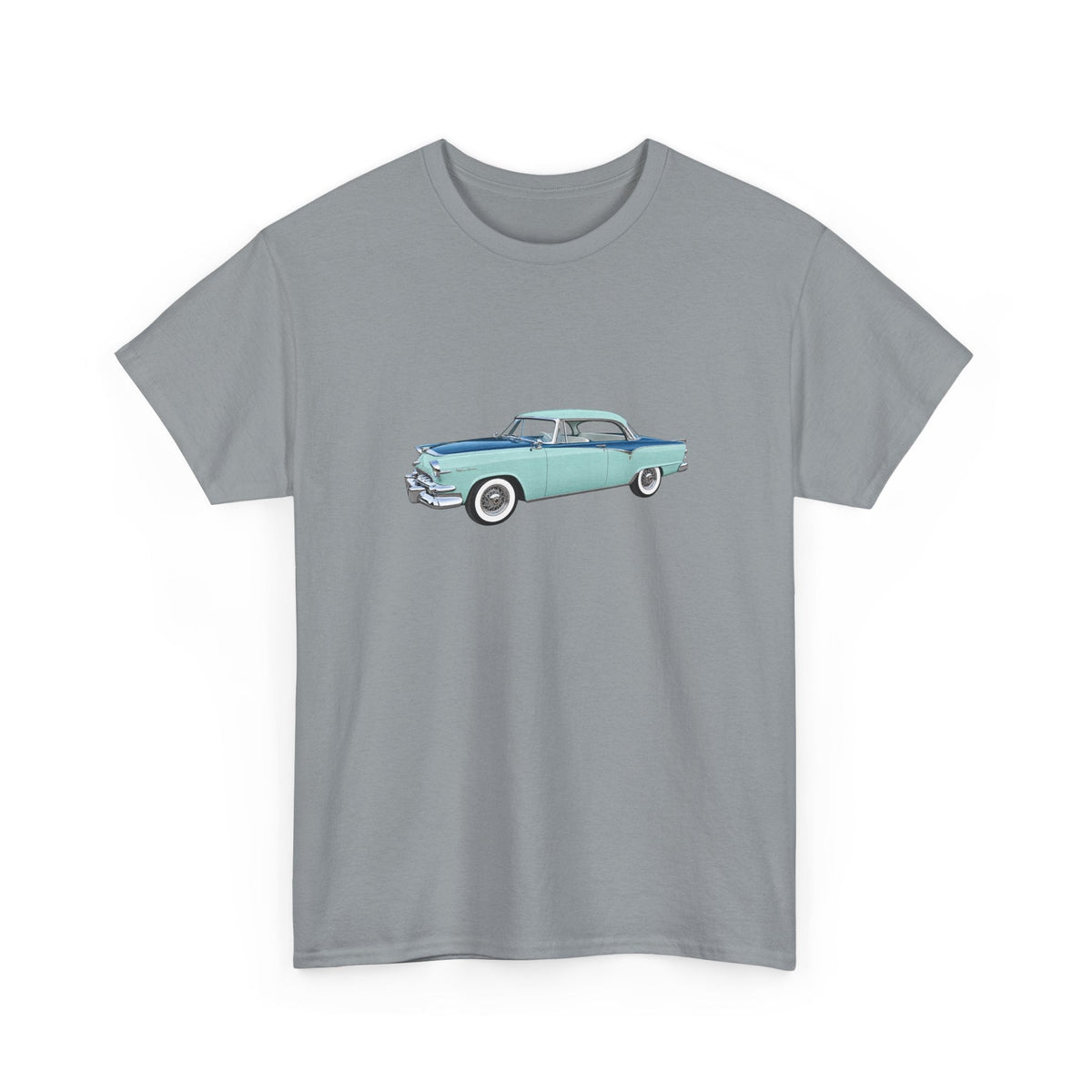 1955 Royal Lancer Hardtop T-shirt - Cars, Trucks & Cycles - Harvey Ltd
