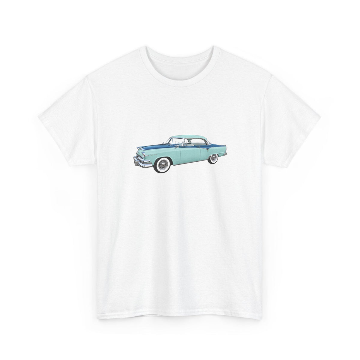 1955 Royal Lancer Hardtop T-shirt - Cars, Trucks & Cycles - Harvey Ltd