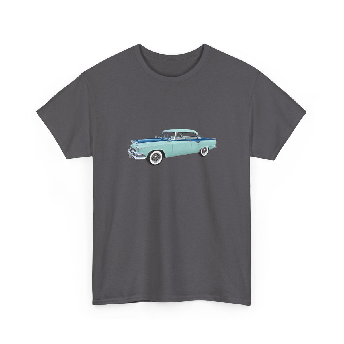 1955 Royal Lancer Hardtop T-shirt - Cars, Trucks & Cycles - Harvey Ltd
