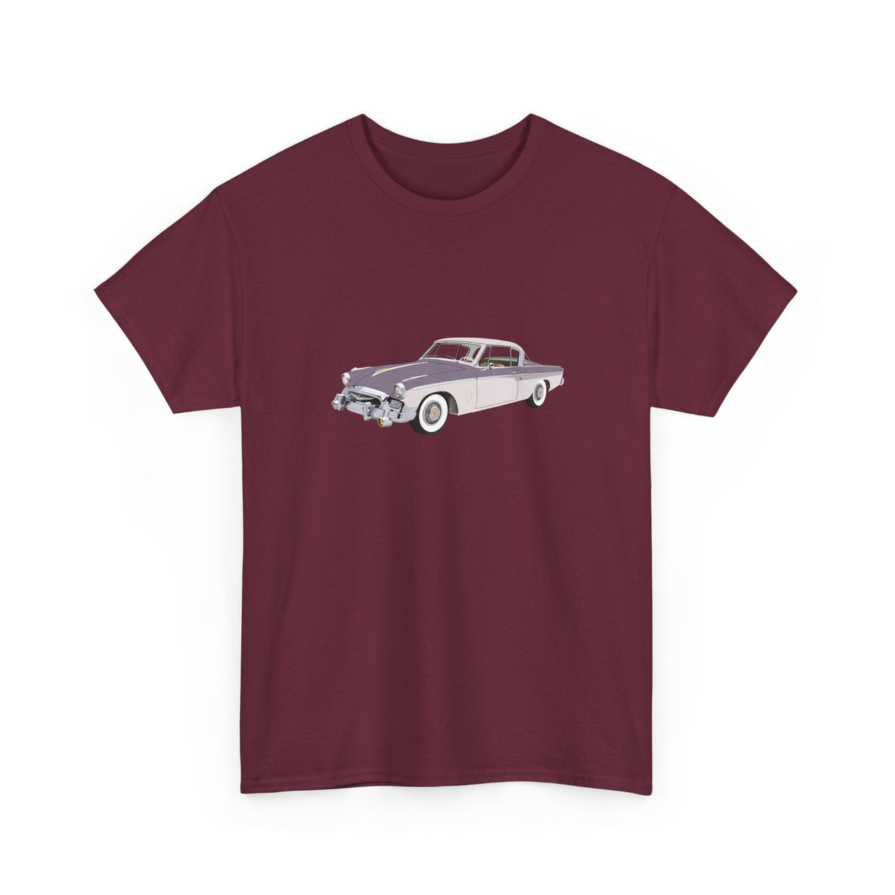 1955 Studebaker President Speedster T-shirt - Cars, Trucks & Cycles - Harvey Ltd