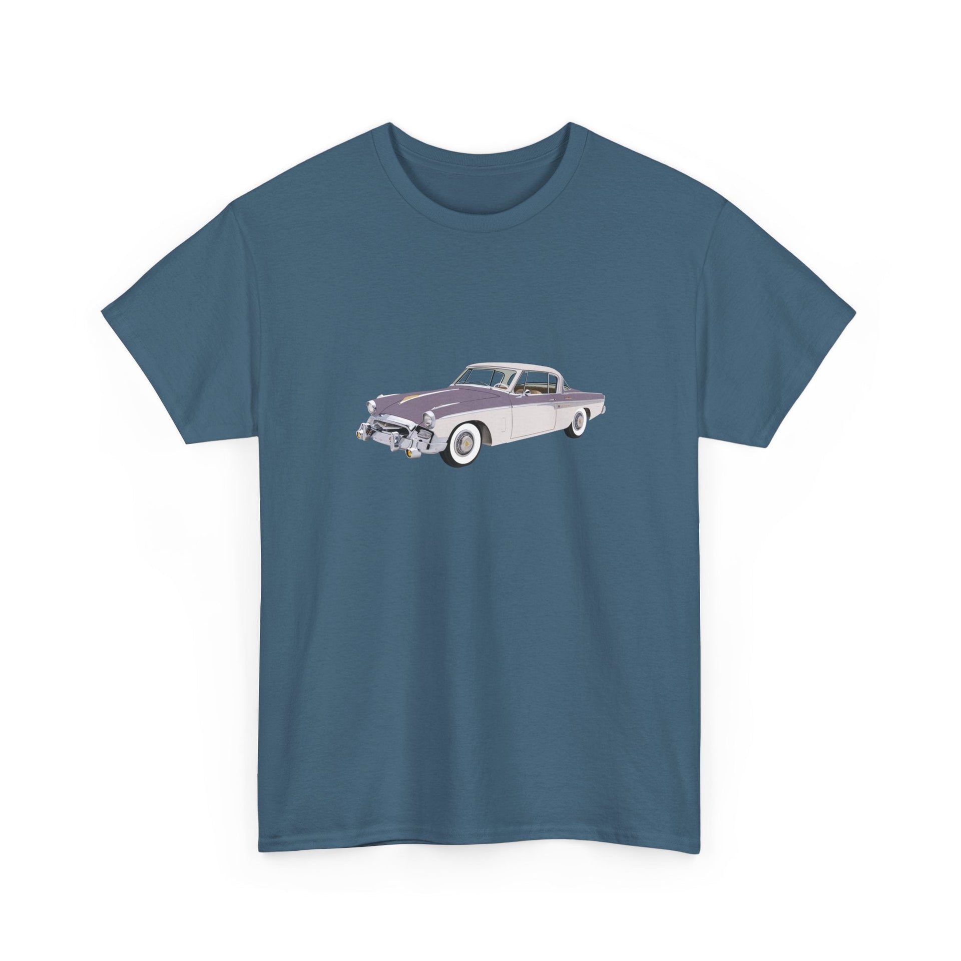 1955 Studebaker President Speedster T-shirt - Cars, Trucks & Cycles - Harvey Ltd
