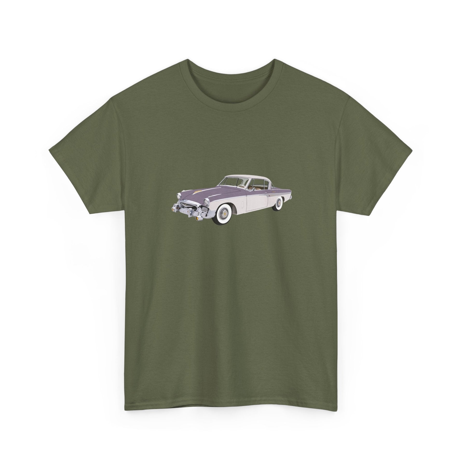 1955 Studebaker President Speedster T-shirt - Cars, Trucks & Cycles - Harvey Ltd